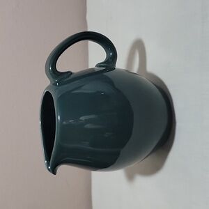 Russell Wright Iroquois Parsley Pitcher Missing Lid